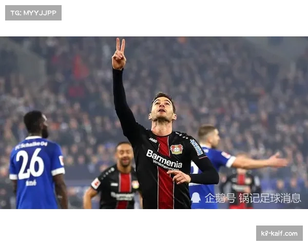 数据解读:勒沃库森的统治力——2025-26赛季提前夺冠背后的战术模型 数据解读:勒沃库森的统治力——2025-26赛季提前夺冠背后的战术模型