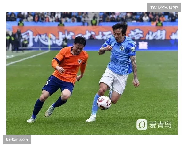 深圳新鹏城2-1青岛海牛，赢得队史中超主场首胜